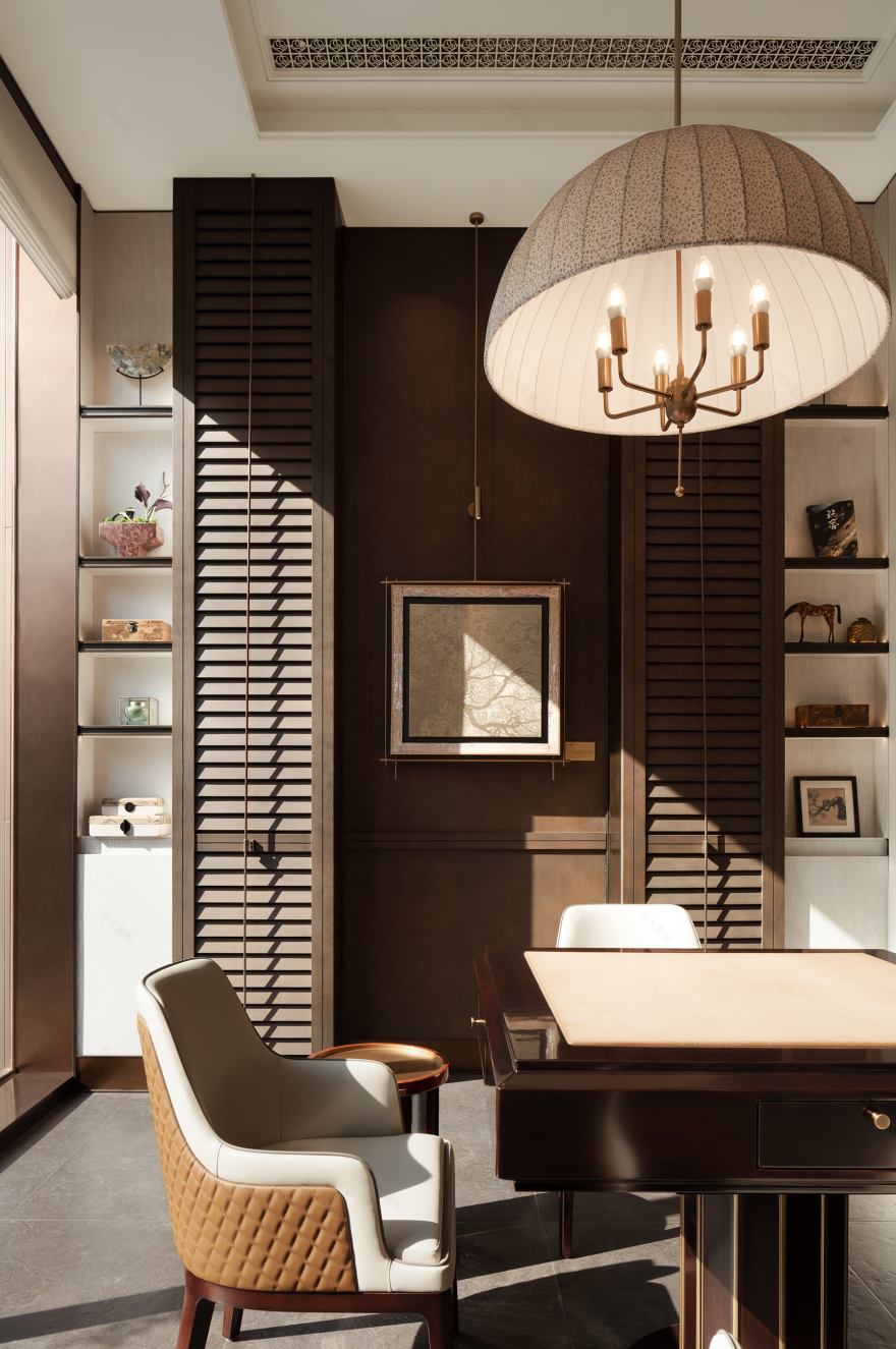 福州榕发・誉湖郡丨中国福州丨北京栋三尺设计有限公司-18