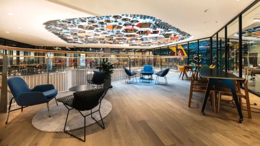 长寿路189办公空间渠道会,上海办公精英都来了!-28