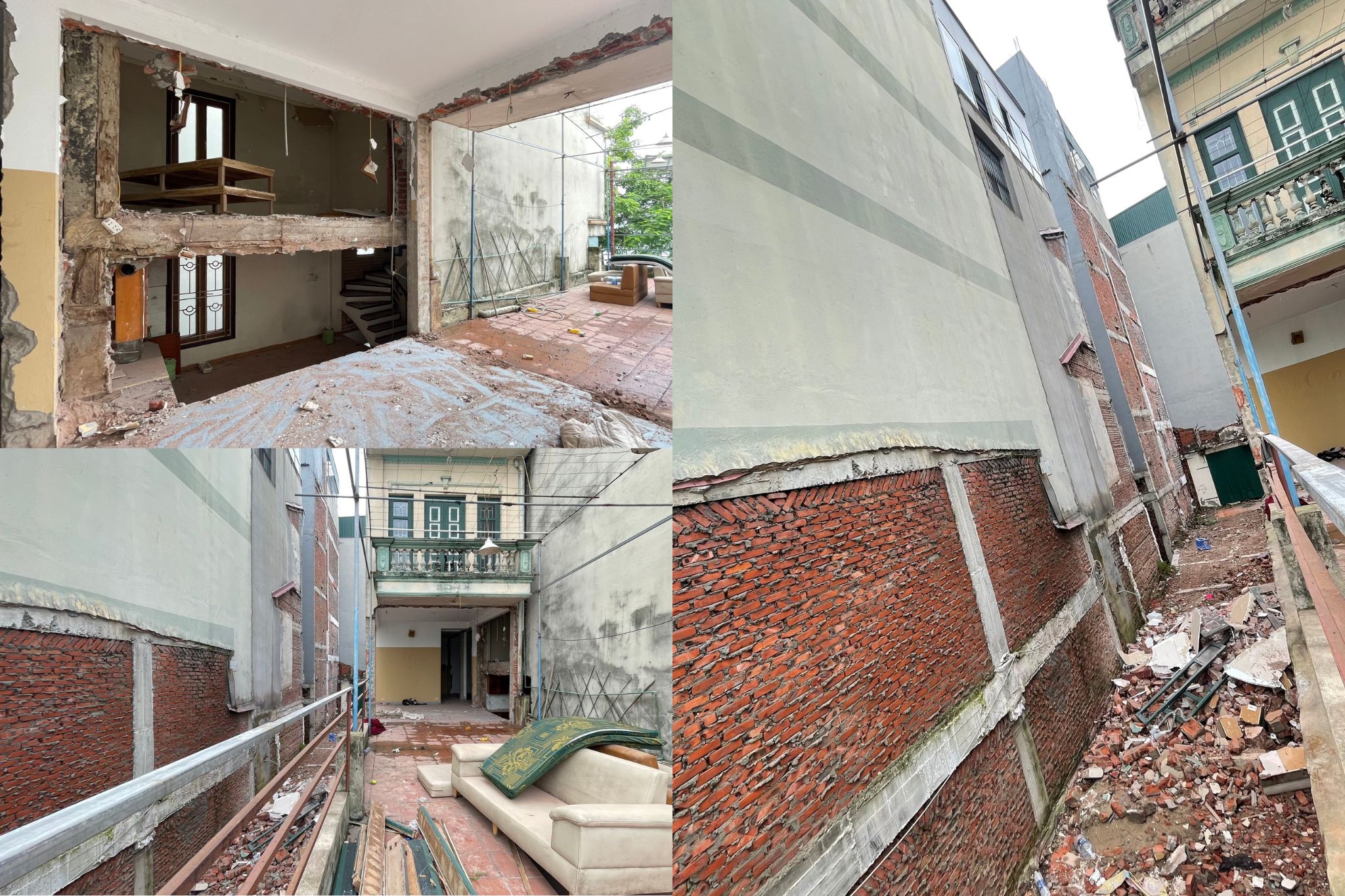 Lacati Cafe咖啡店设计项目丨越南河内丨KenDesign-21