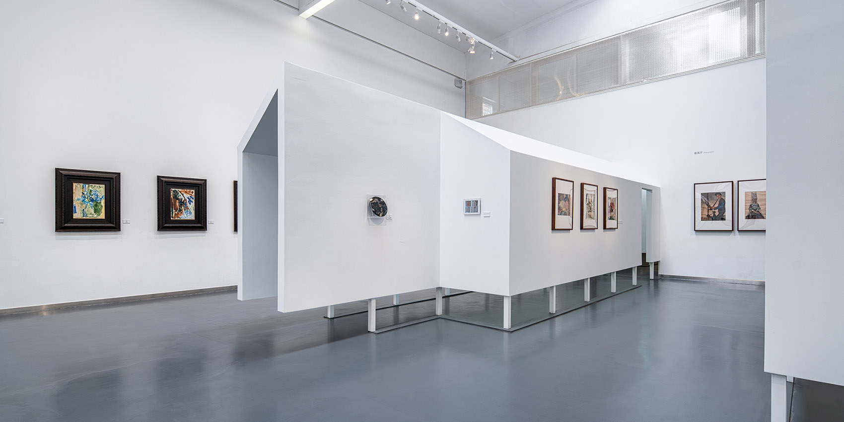 光华之路·中国现代艺术展-12