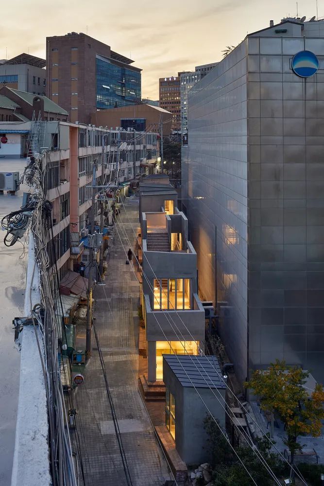 微型商业街丨勾勾手设计网-6