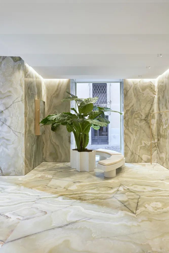 桑迪·梁商店丨美国纽约丨Almost Studio-76