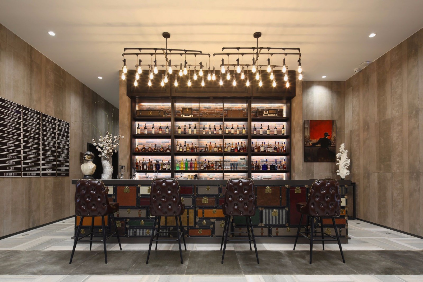 广西南宁万科公园里售楼中心-9