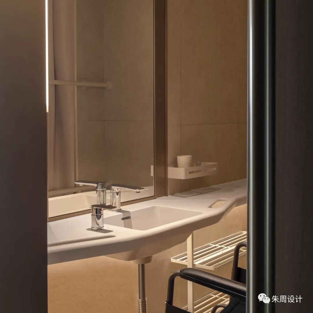 养老院 / 如皋申丞护理院丨中国南通丨大易国际设计事业有限公司-23