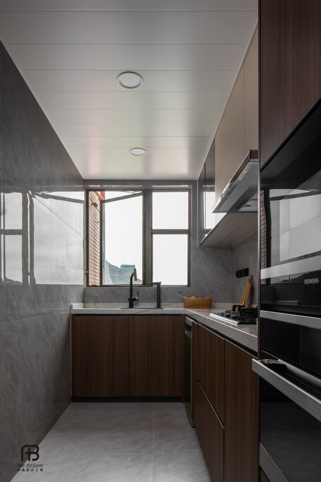 宝翠园私人住宅设计丨中国香港丨朗逸设计工程有限公司-14