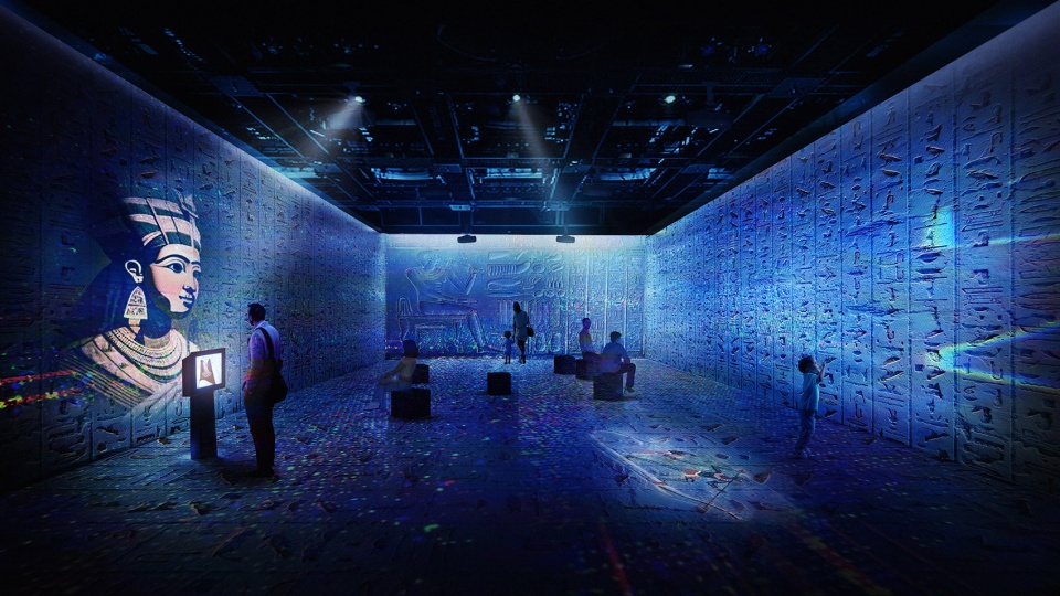 都灵埃及博物馆改造 | OMA / David Gianotten 与 Andreas Karavanas 打造开放文化空间-46