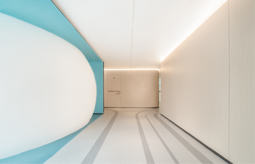 廣州杜松醫療診所 | 溫暖弧線與專業醫療的完美融合-133