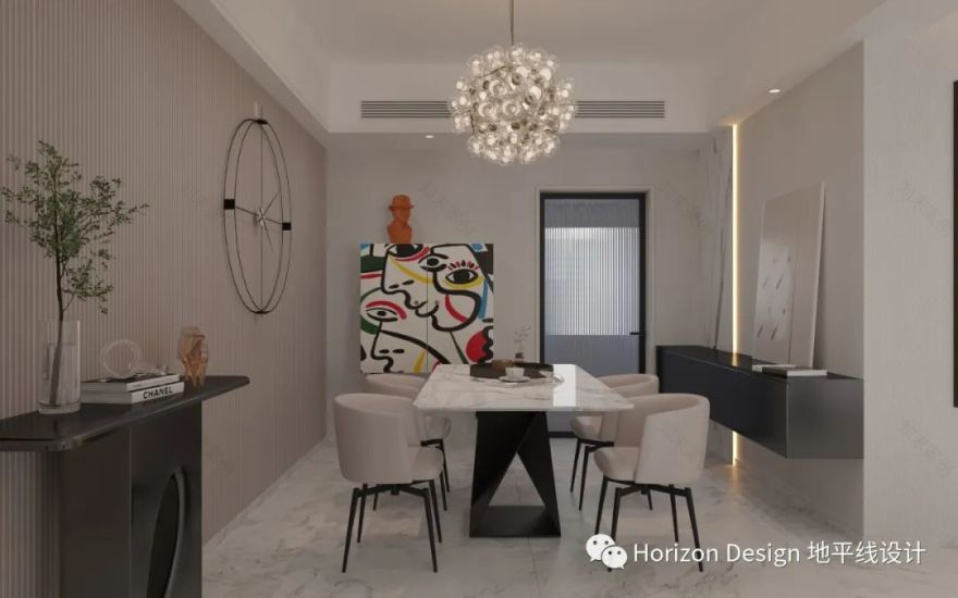 泰达国际会馆丨Horizon 地平线室内设计-9
