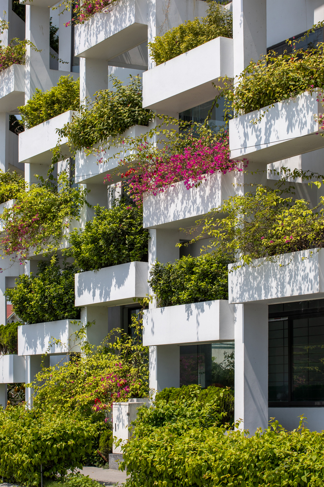 越南 HP 办公建筑丨Kien Truc NDT-39