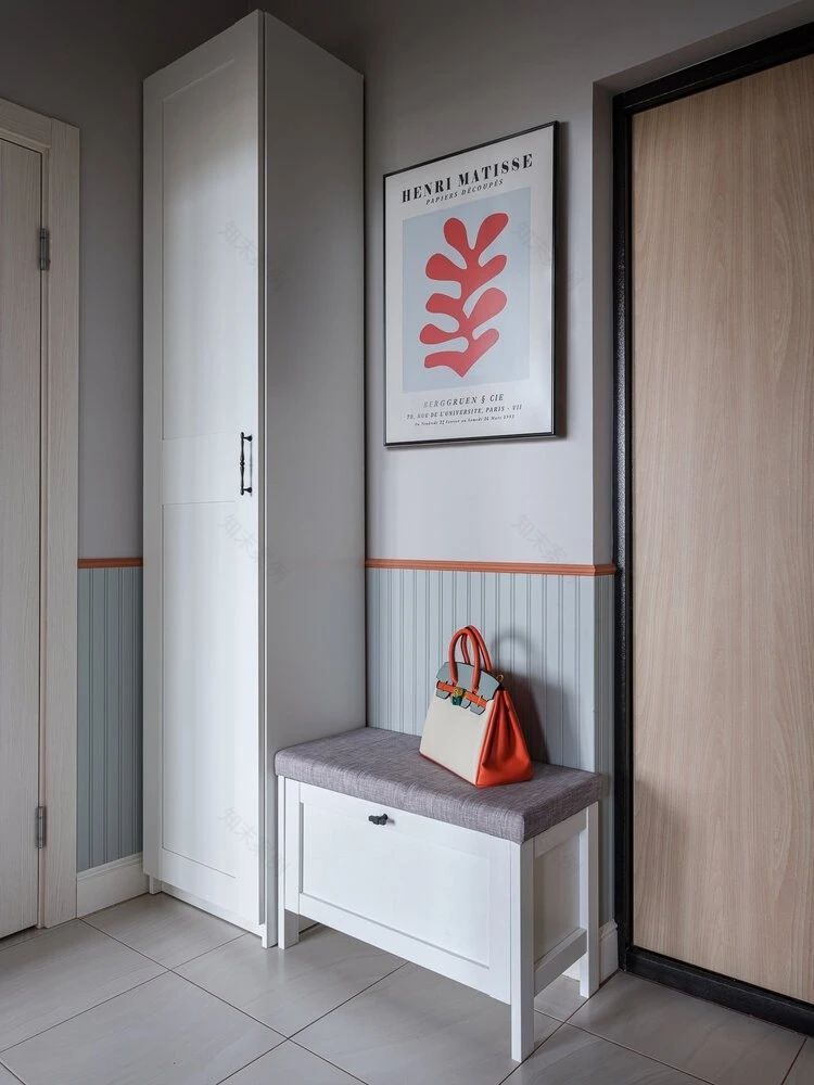 女孩的 37㎡单间公寓设计丨Yulia Sergeeva-23