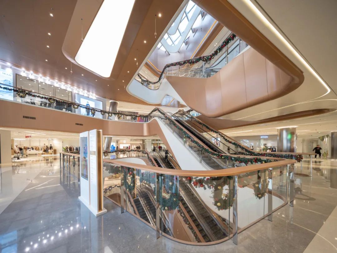 上海久光中心丨中国上海丨日本设计Nihon Sekkei,UNStudio-60