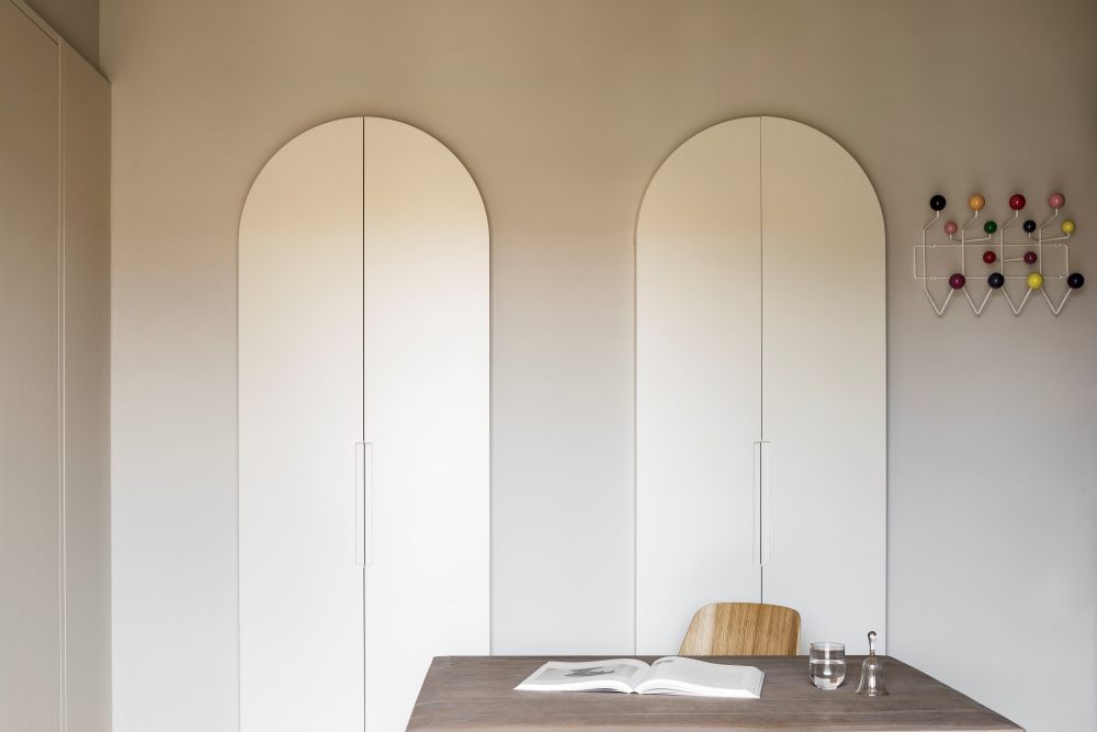 米兰最美街道的阅读公寓-12