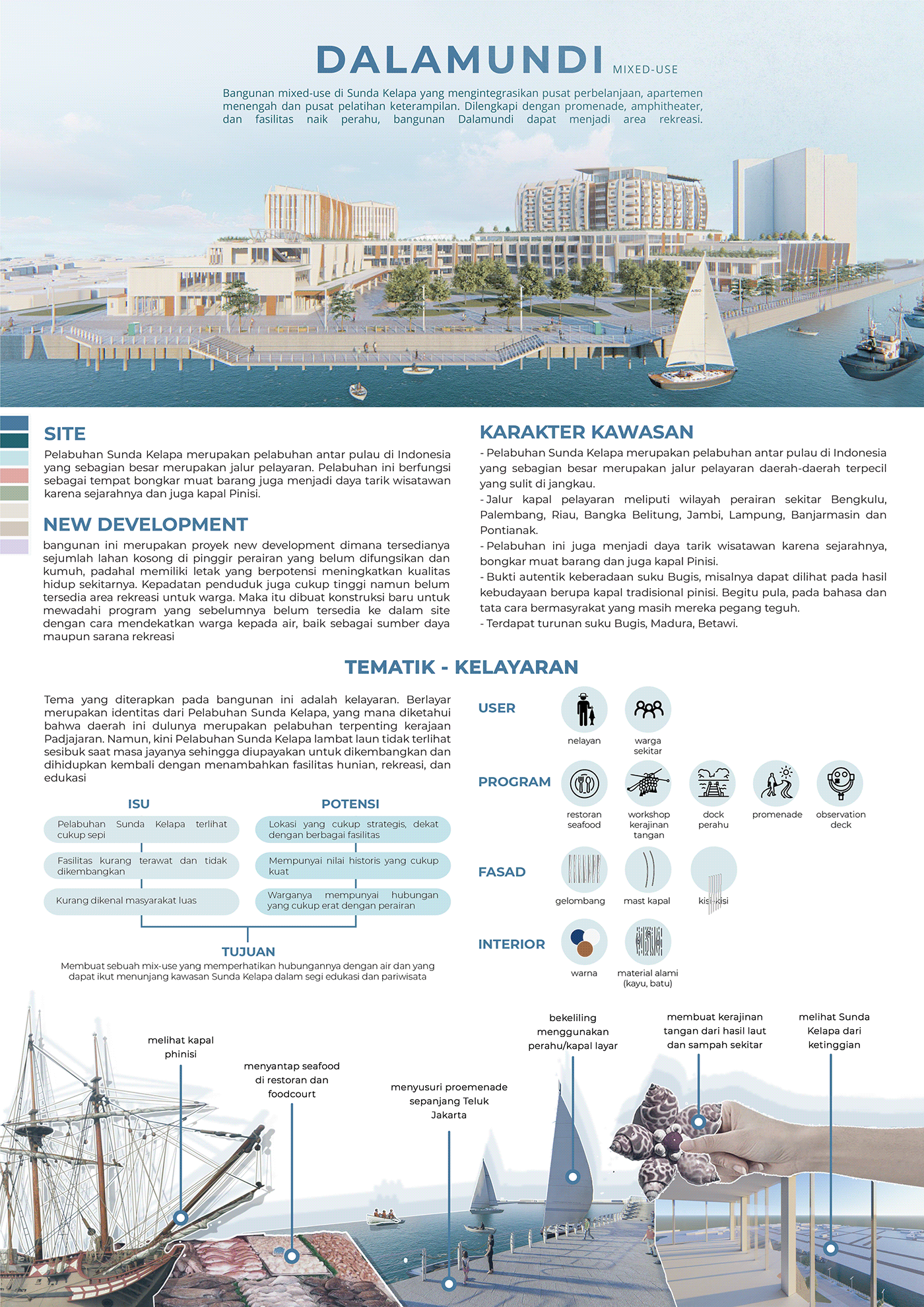DALAMUNDI - Architecture Studio Project 6-0