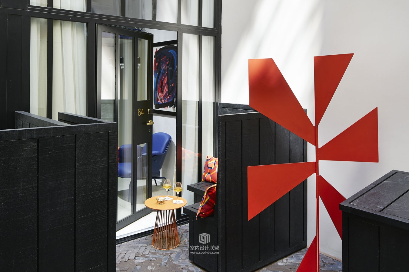 Hôtel du Ministère 法国巴黎精品酒店-55