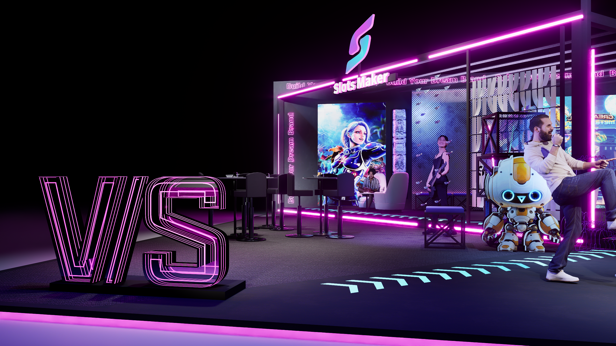 Slots Maker- Sigma ASIA-32