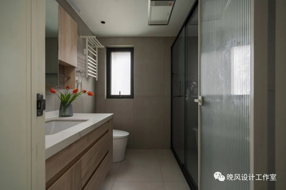 重庆渝北区悦禧之家丨中国重庆丨晚风设计工作室-52