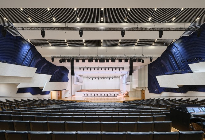 阿尔瓦·阿尔托的芬兰厅翻新项目丨芬兰赫尔辛基丨Arkkitehdit NRT（翻新）,阿尔瓦·阿尔托（原建筑）-19