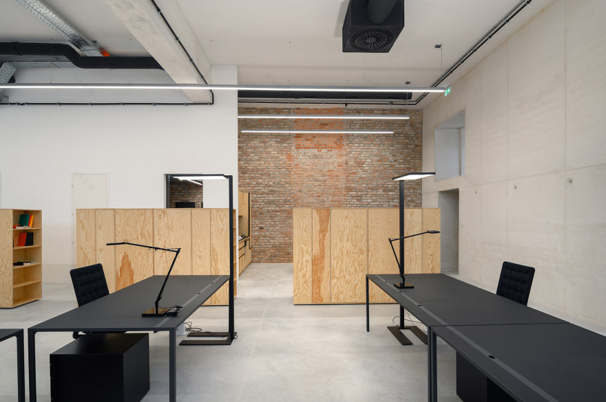 Cukrarna画廊丨斯洛文尼亚丨Scapelab-45