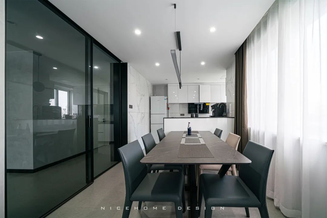 白荡海人家老房现代简约改造丨浙江南鸿装饰-32