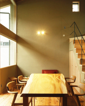 牧野の家,House of Makino丨日本大阪丨十木舎