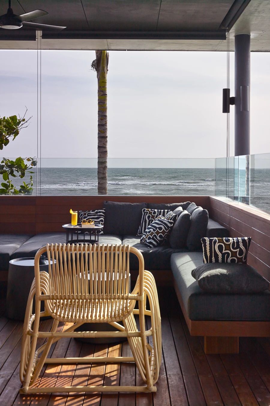 自然与传统交汇的酒店与住宅设计-87