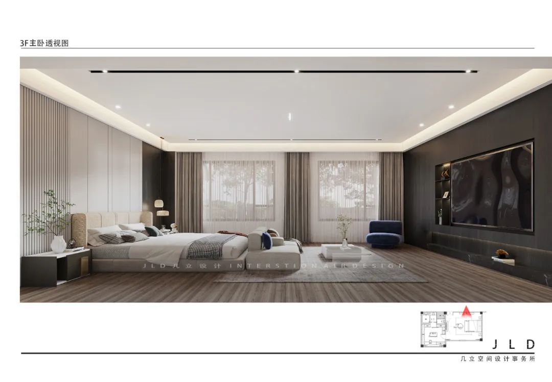 奢雅空间 · 福建漳州 500m²高级住宅设计丨中国漳州丨JLD 设计-21