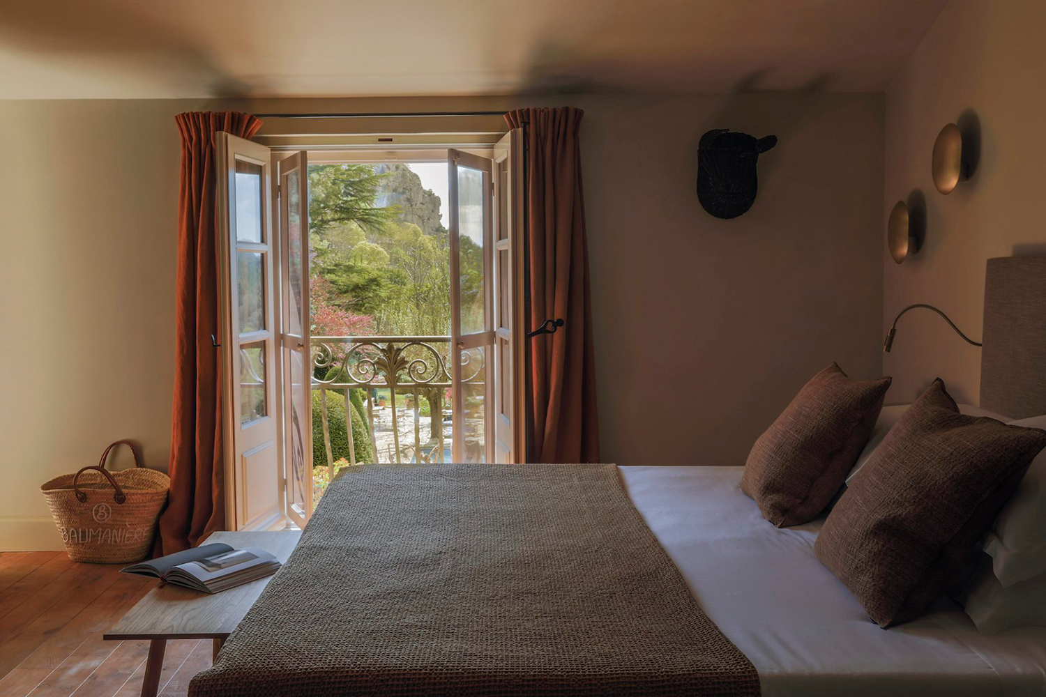 普罗旺斯奢华度假酒店丨法国-52