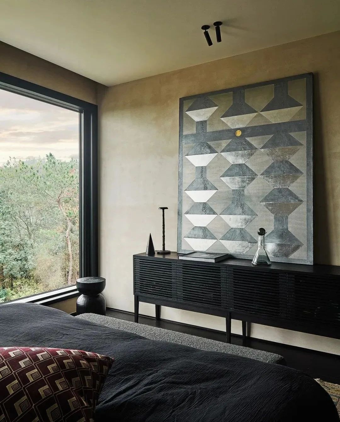 300㎡奢华豪宅，这设计根本模仿不来！-66