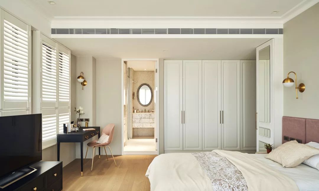 高雄 173 平米毛胚屋，牙医师夫妻的鎏金岁月家居-31