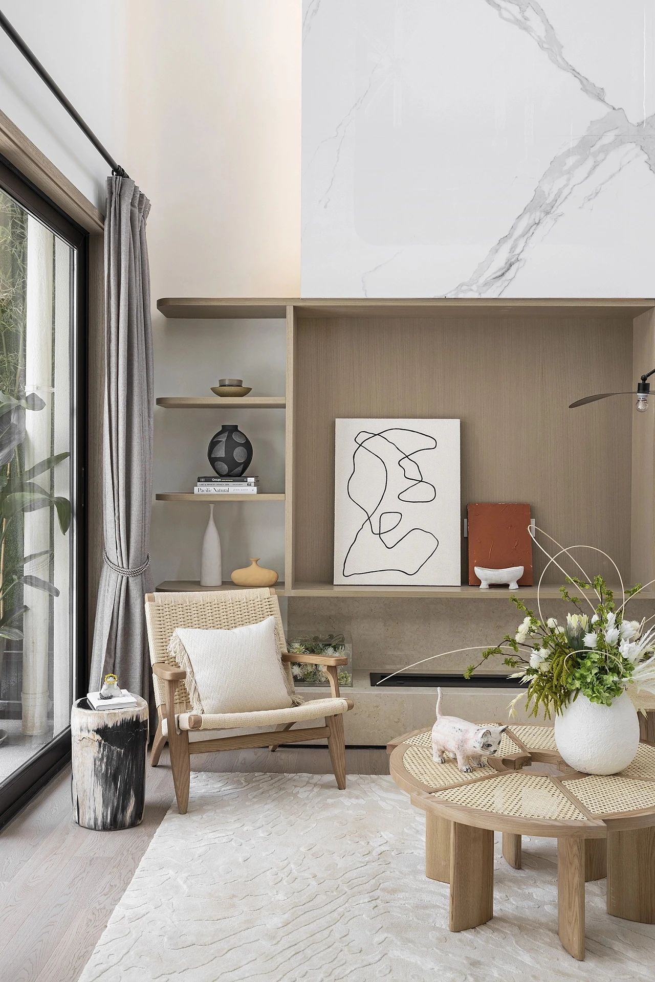 环球融创梓山湖未来城叠墅丨中国咸宁丨赛拉维设计-23