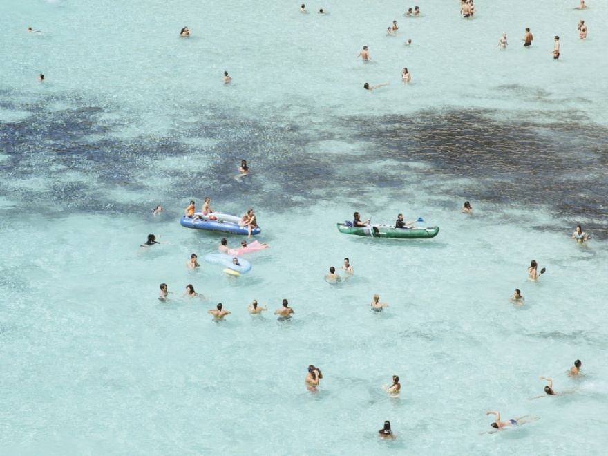 独特视角下的圣塞巴斯蒂安城市与海滩-25