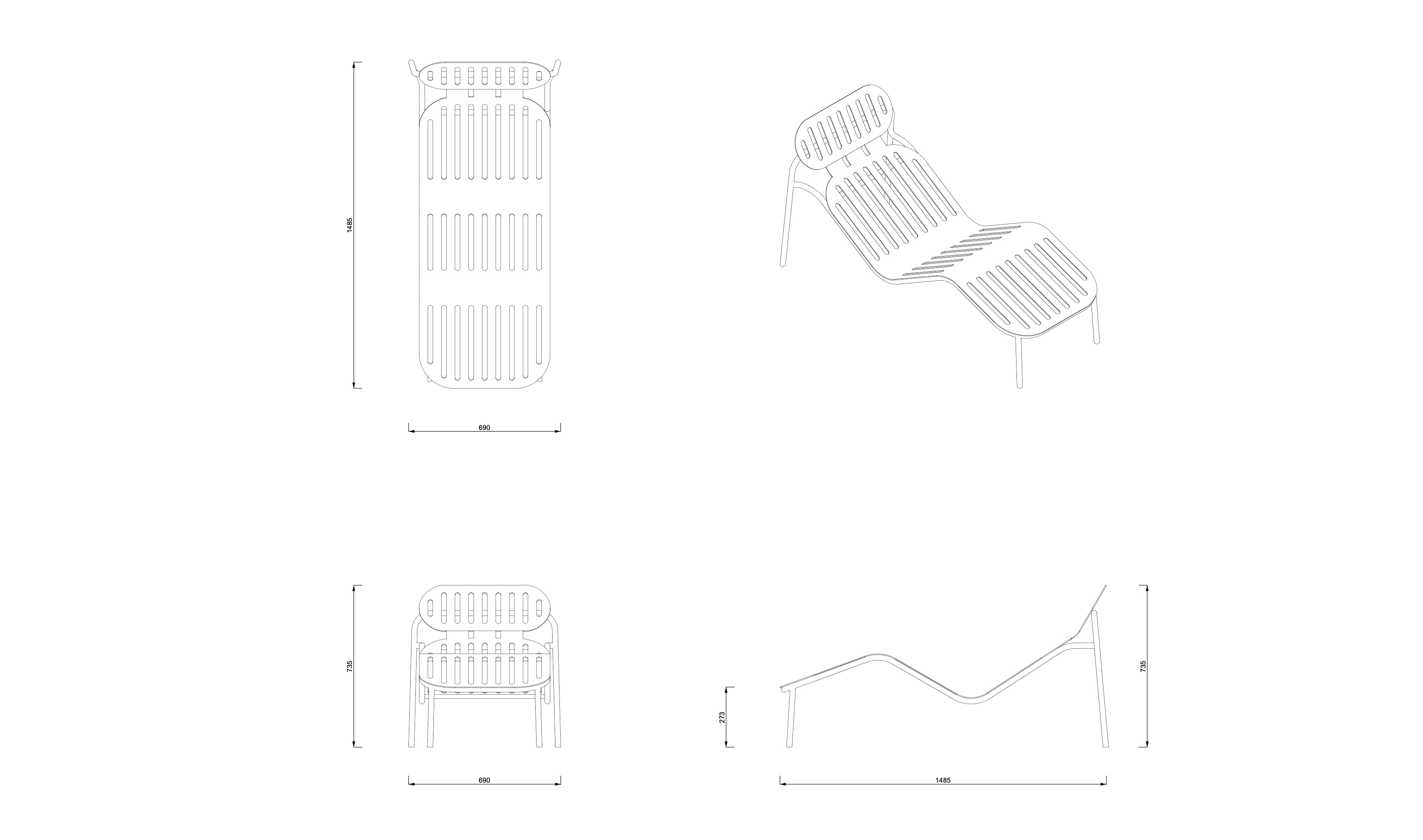 沙漠太阳躺椅丨乌克兰丨Denis Sokolov,SVOYA studio-26