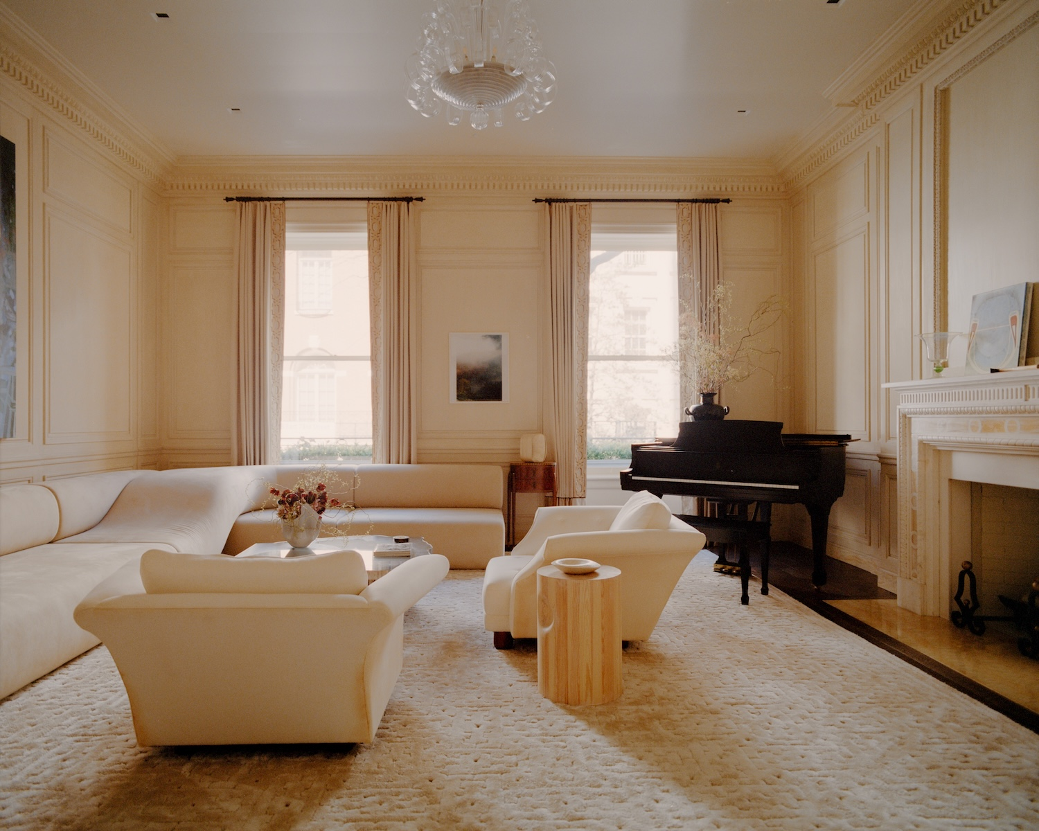 Johansen丨时间的收藏家·纽约上东区奢居丨美国纽约-33