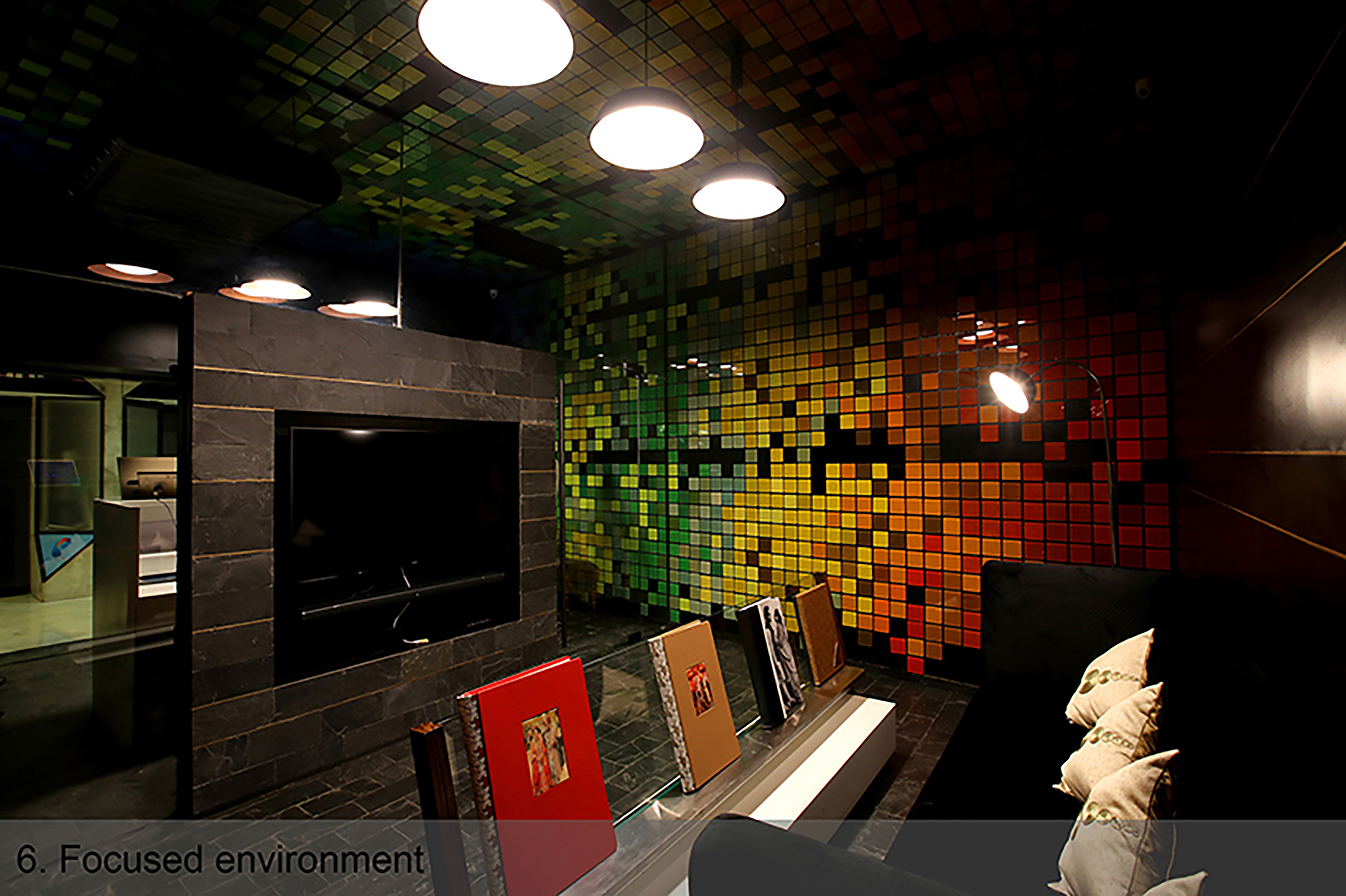 像素世界—— Ashok 酒店婚礼摄影会议室设计-15