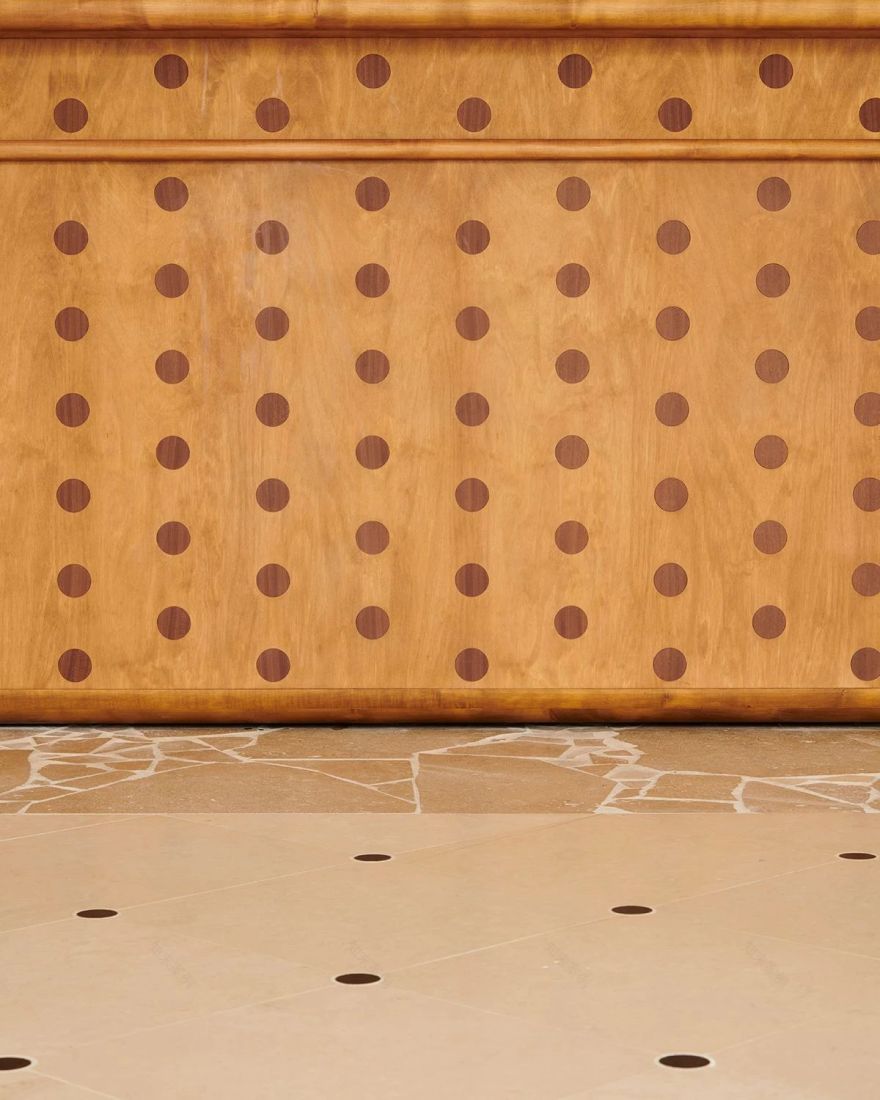 Liège 私人住宅丨法国巴黎丨Maxime Bousquet-54