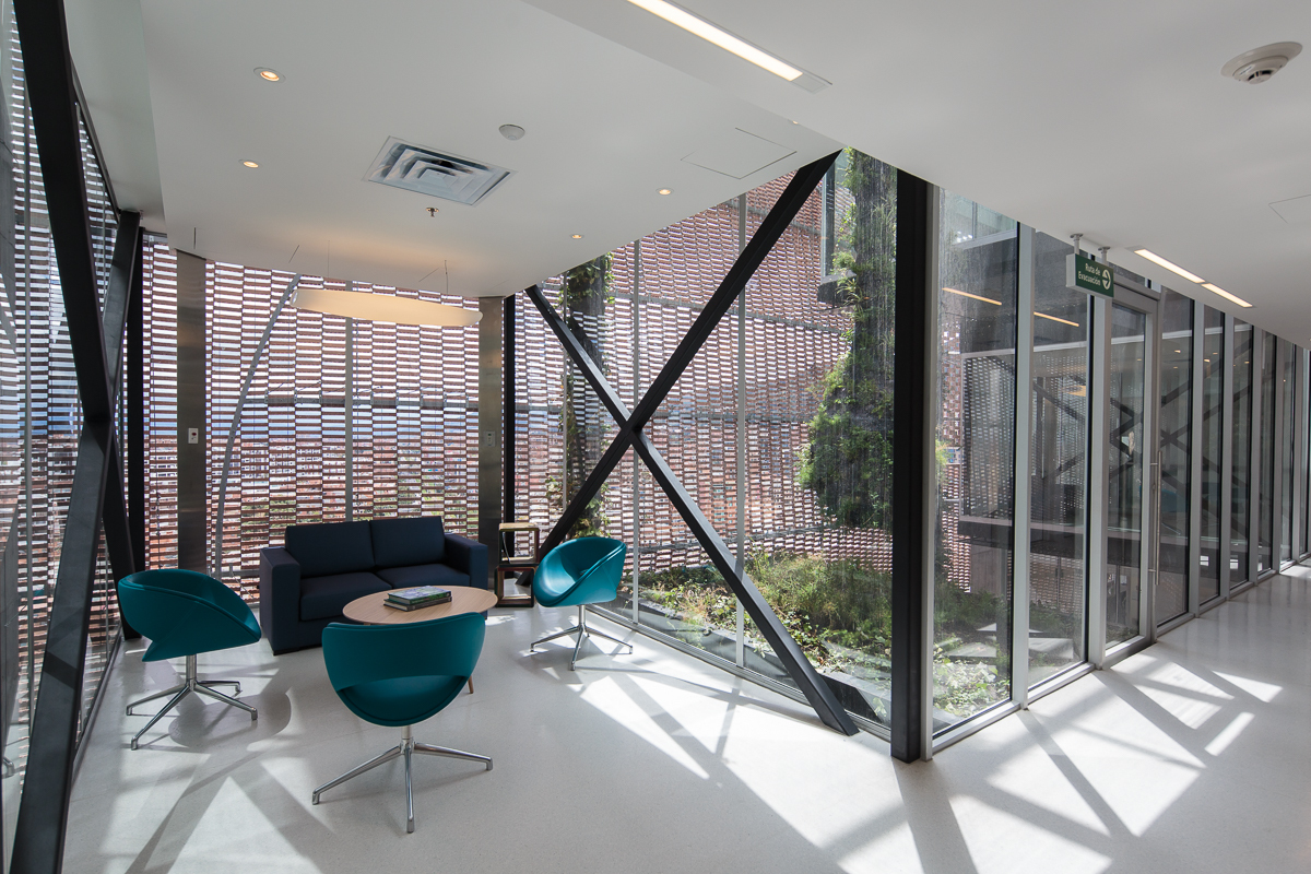 哥伦比亚波哥大圣菲德波哥大医院扩建工程丨El Equipo de Mazzanti-25