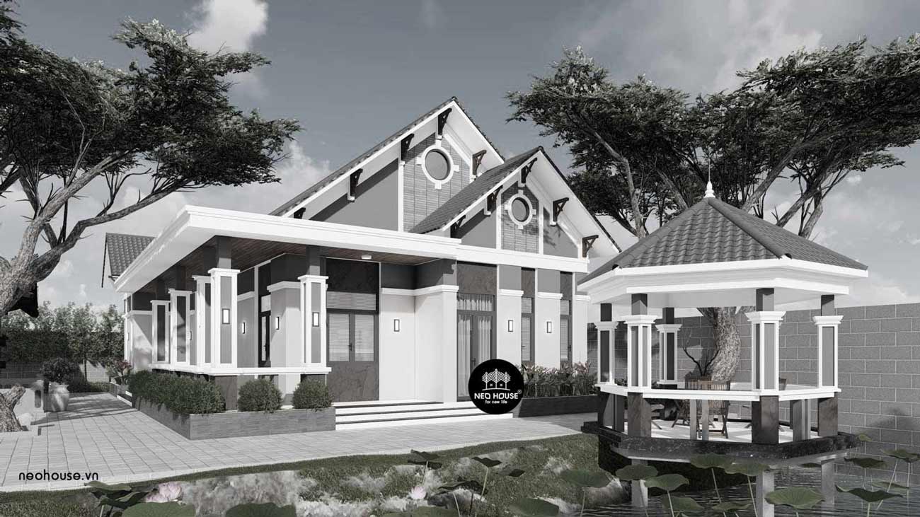 现代绿色办公空间设计-8