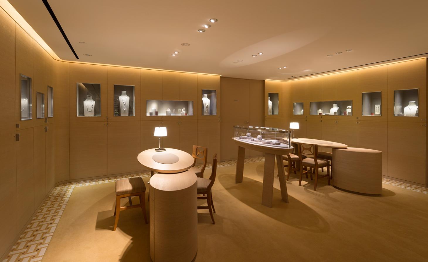 新加坡爱马仕旗舰店翻新,呈现艺术与奢侈的融合-15