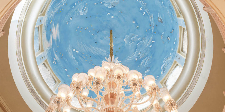 印度乌代布尔酒店景观丨The Oberoi-12