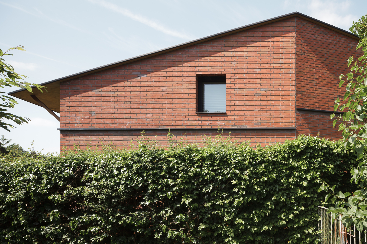 tmEK House | BLAF Architecten 的砖构建筑实验-36