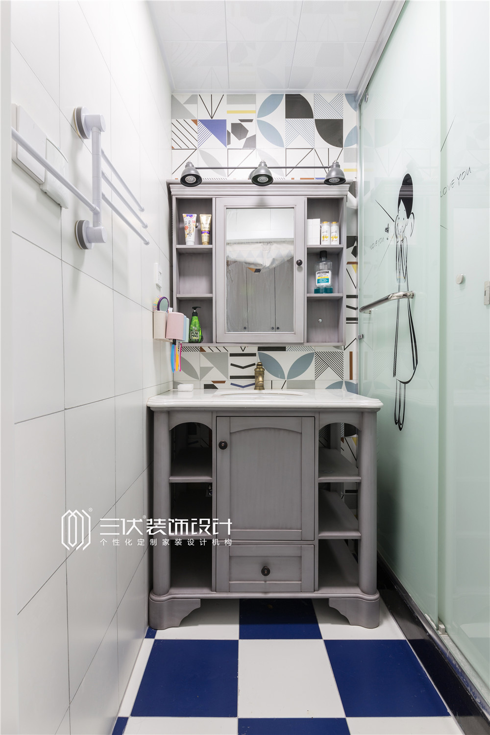 【武汉三伏装饰设计】——《暮霭云上》-21