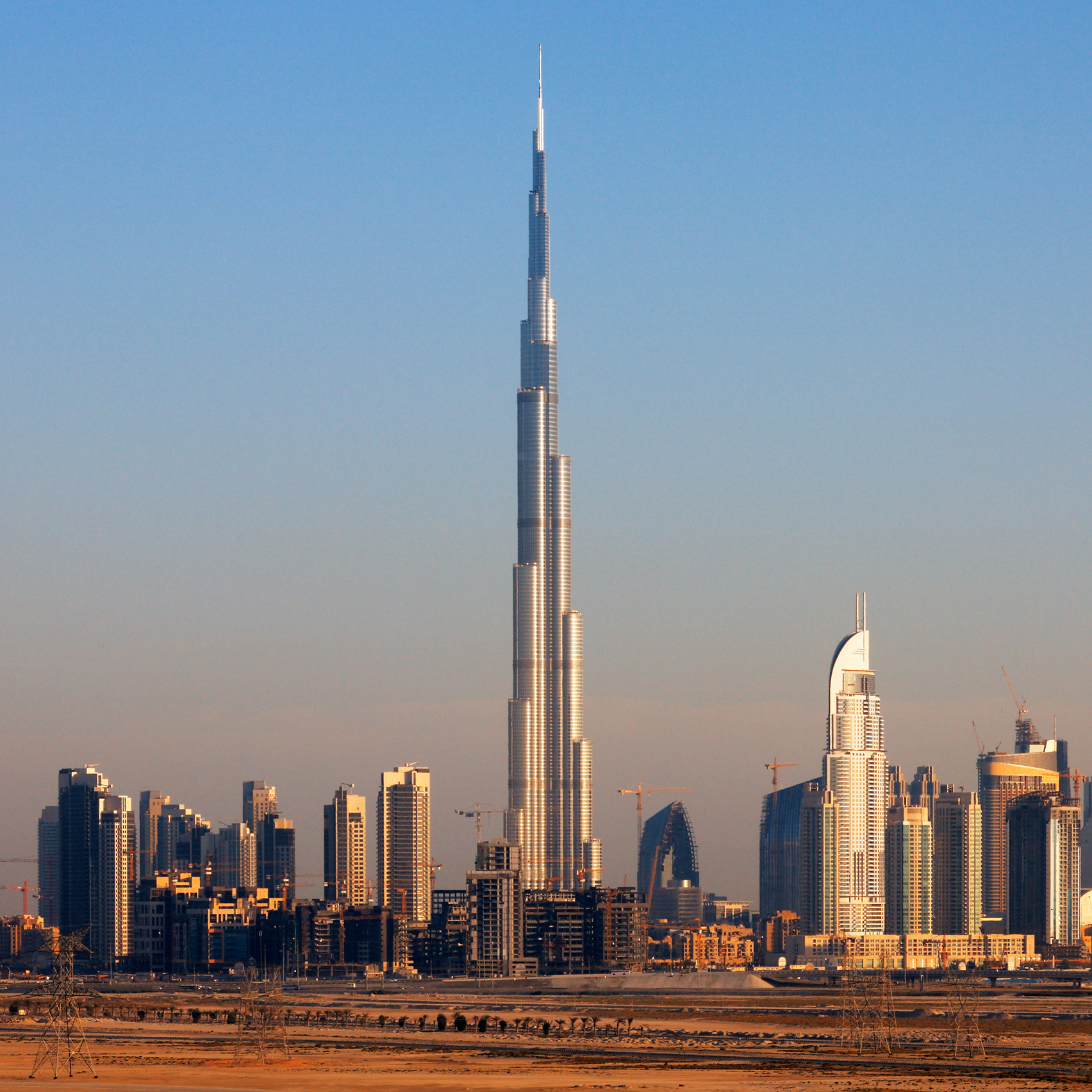 11 座超级摩天大楼 | 人类对高度的渴望与城市天际线的变革-75