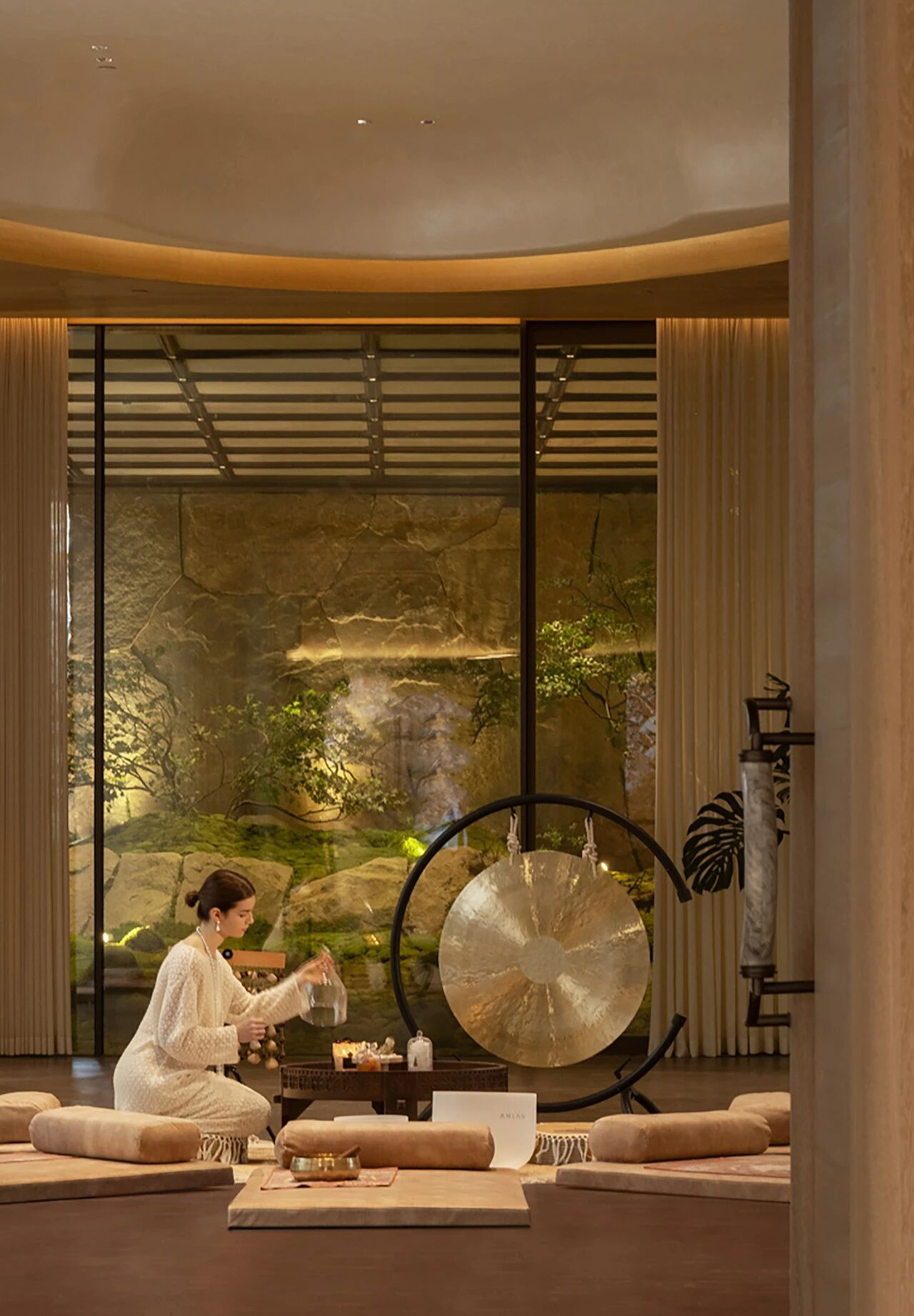 中海安澜北京那居丨中国北京丨北京山禾金缘艺术设计股份有限公司(软装),壹方设计(硬装)-55