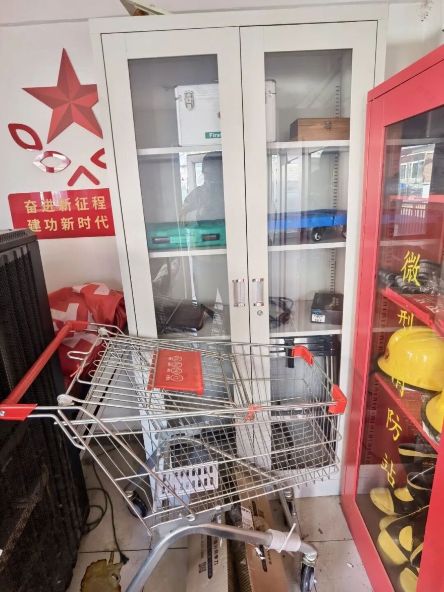 【学院路】一刻钟便民生活圈延伸家门口的“幸福半径”-25