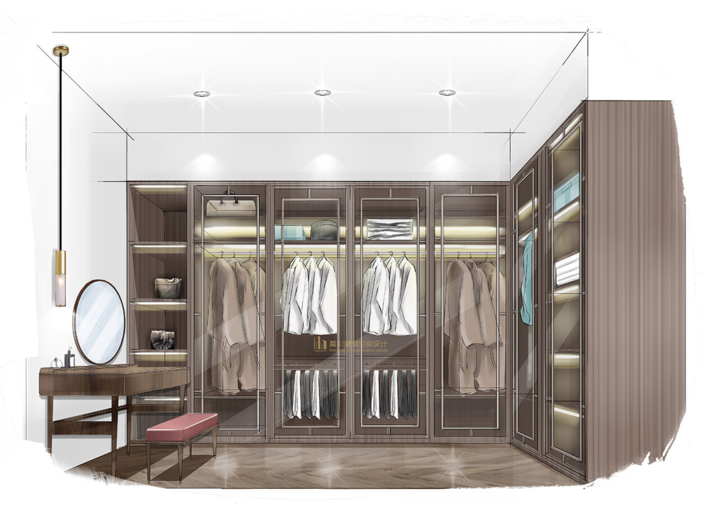 九号公馆 | 东方意蕴与现代时尚的完美融合-21