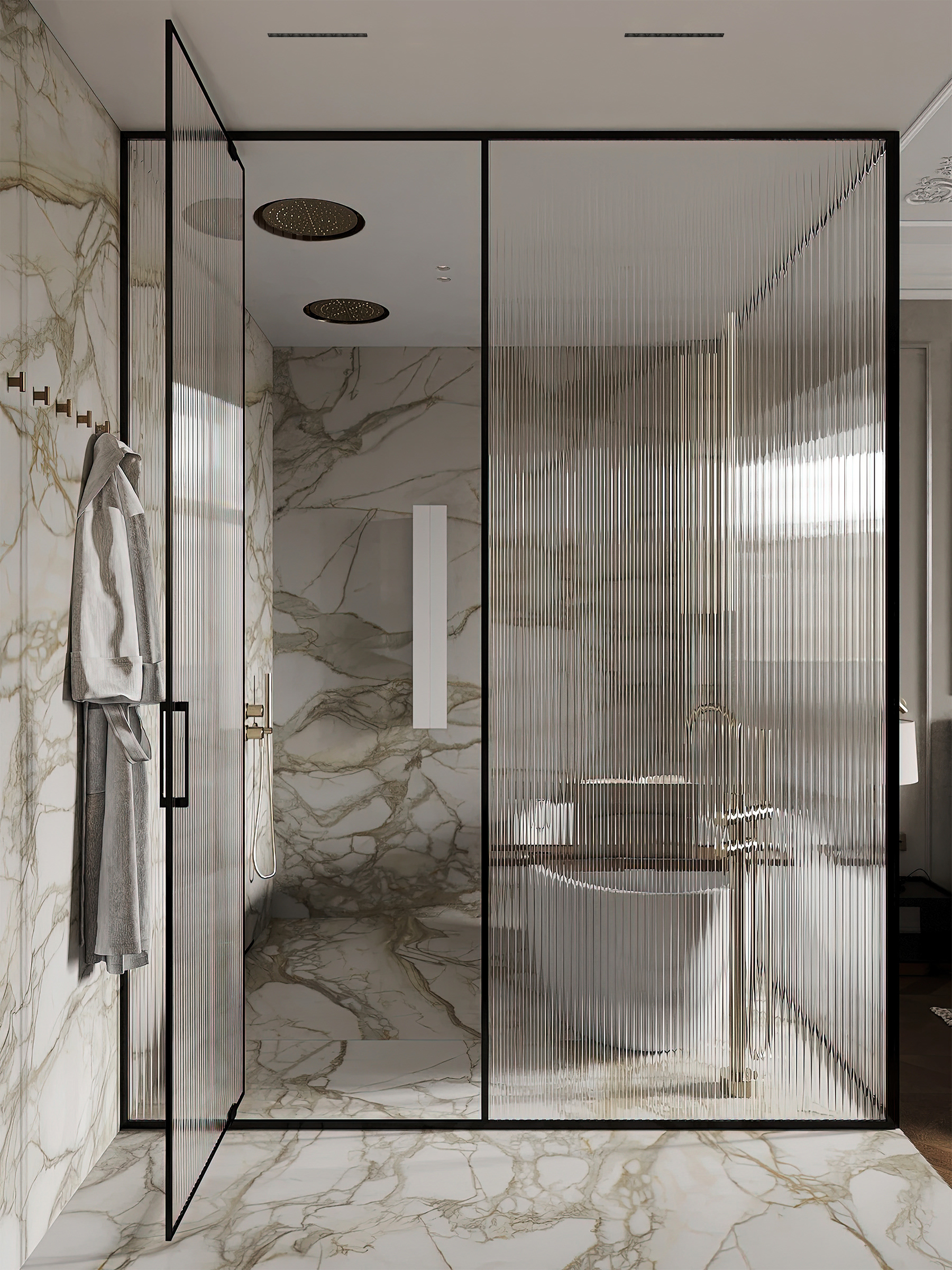 艺术视角·公寓丨俄罗斯圣彼得堡-28