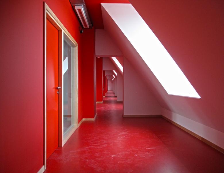 4EE欧洲学校及设施丨比利时丨Conix Architects,Sophiegreen等-4