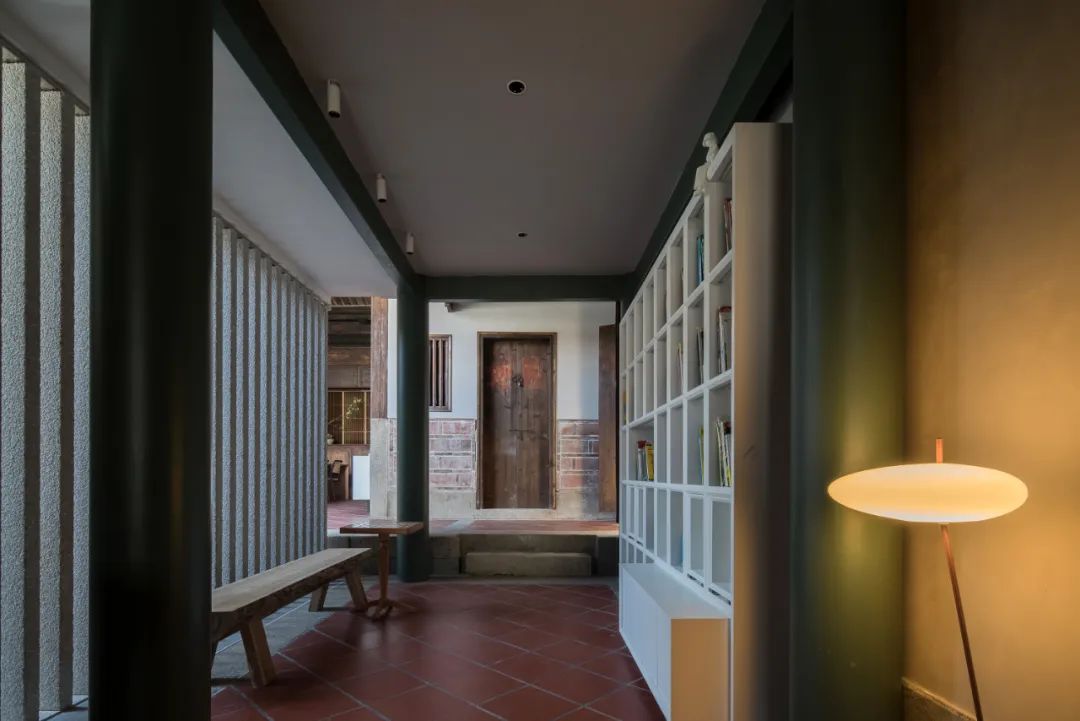 梦想改造家 古厝里的新家丨中国厦门丨梁建国,孙少川-48