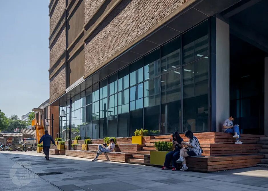 隆福寺街区更新——北京文化金三角，艺术慢行新坐标-291