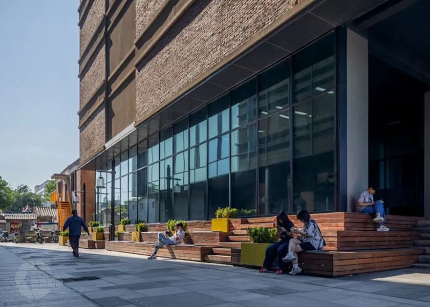 隆福寺街区更新——北京文化金三角,艺术慢行新坐标-291